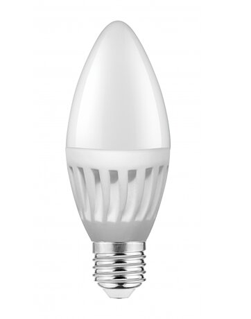 10W LED žárovka LD-SMDC37C-10 svíčka GTV 3000K