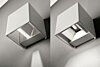 Nástěnné LED svítidlo Amplitude 01-1230 matná bílá Redo Group
