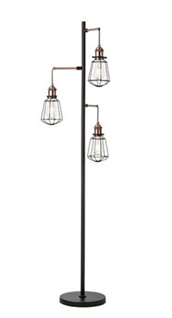 Stojací lampa 1,5m THARU 01-1305 Redo Group