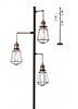 Stojací lampa 1,5m THARU 01-1305 Redo Group