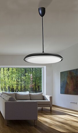 Závěsné LED svítidlo Saturnia 40 3000K AZ2753 Azzardo