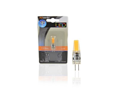 LED žárovka LL104161 1,6W 3000K G4 AZzardo