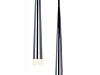 Závěsné svítidlo Azzardo Stylo 3 AZ0133 (chrome)
