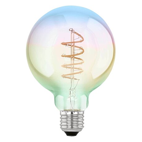 LED žárovka 110207 Eglo decorative spiral