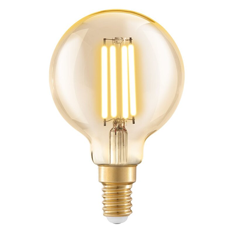 EGLO LED vintage žárovka E14 4W 2200K 330lm Eglo 11782