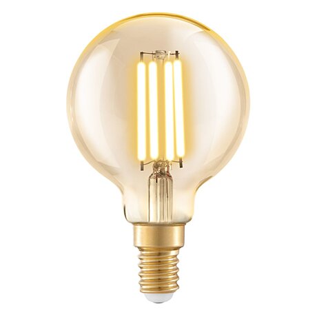 LED vintage žárovka E14 4W 2200K 330lm Eglo