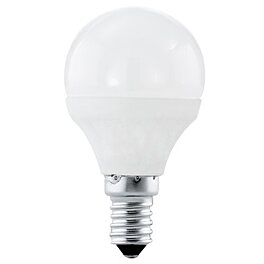 LED žárovka 12261 Eglo E14 4,9W 3000K CRI90