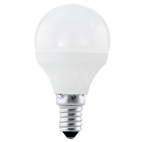LED žárovka 12261 Eglo E14 4,9W 3000K CRI90