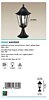 Venkovní sloupek NAVEDO 93462 Eglo 47cm