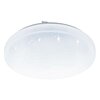 LED svítidlo Eglo 98294 pr.30cm Frania-A s ovladačem+ hvězdným efektem