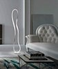 Stojací stmívatelná LED lampa Nubo 01-1532 4000K matná bílá Redo Group