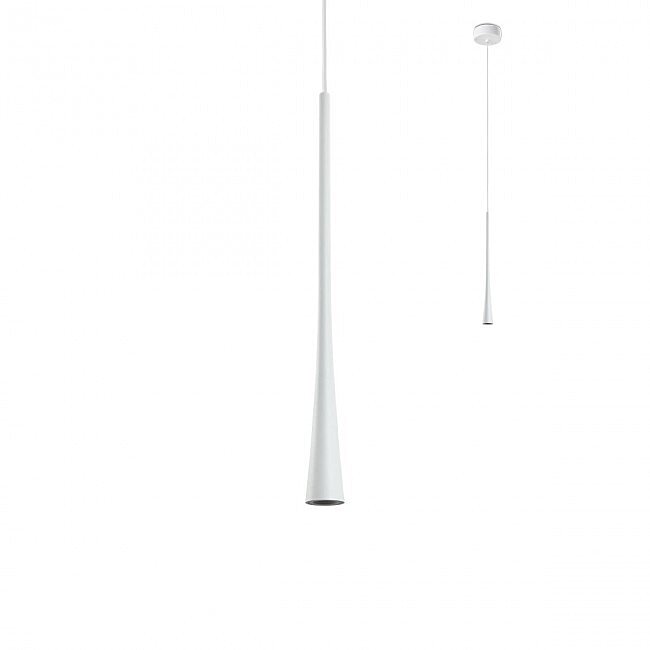 Závěsné LED svítidlo Ito 01-1753 1,4m matná bílá Redo Group