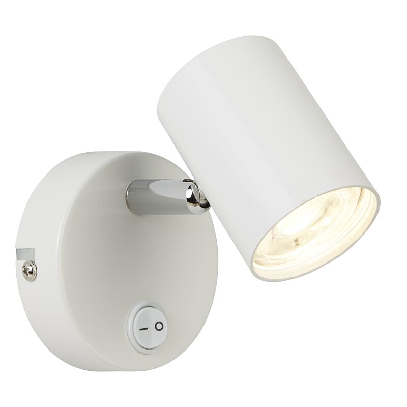 Nástěnné LED svítidlo Rollo 3171WH Searchlight