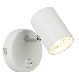 Nástěnné LED svítidlo Rollo 3171WH Searchlight