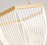 Stmívatelný lustr 48250-340GO Serchlight