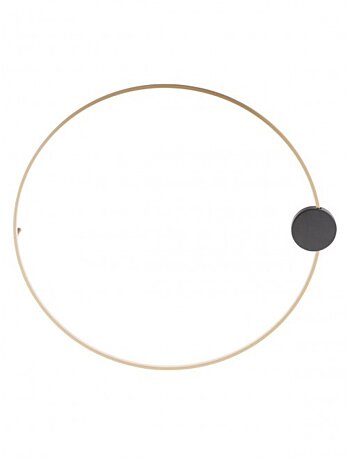 Stropní LED svítidlo Atom 01-3104