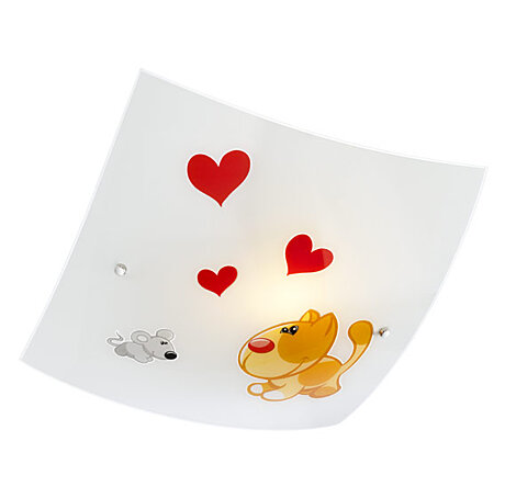 Stropní světlo PUPPY LOVE PL  04-358