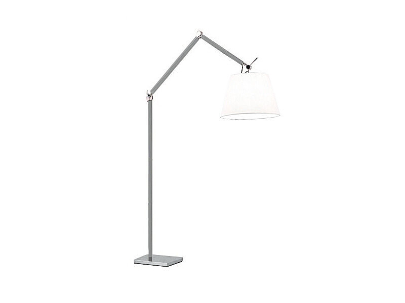 Stojací lampa Zyta Floor ALU Ø 20cm AZ2310+AZ2599 Azzardo