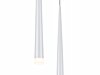 Závěsné svítidlo Azzardo Stylo 3 AZ0207 (white)