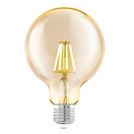 LED žárovka 110053 Eglo E27 4W 2200K extra teplá