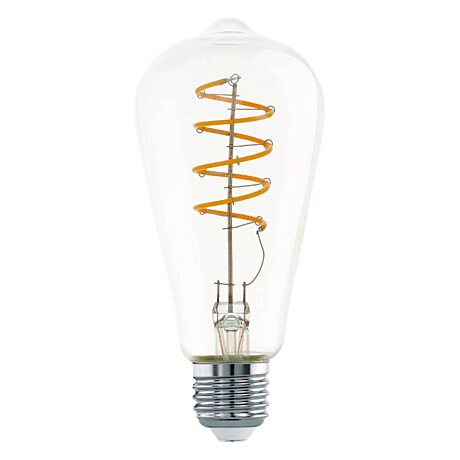 LED žárovka 110074 Eglo Spiral