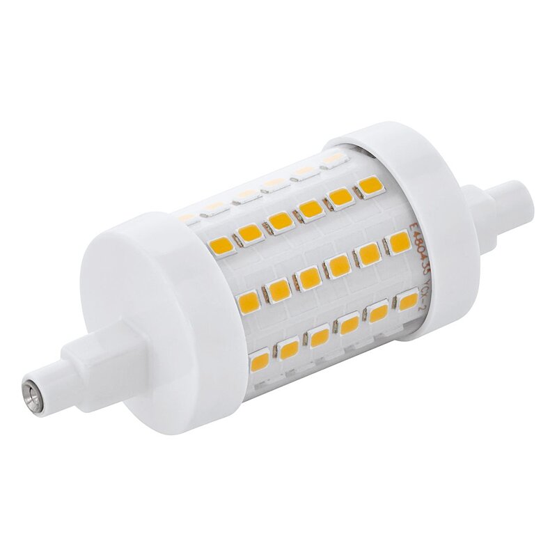 EGLO LED žárovka 11829 R7S 78mm 7W 2700K 806lm Eglo