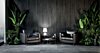 Stolní lampa Fabas Ade 2533-34-102 foukané sklo 33cm