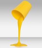Stolní lampička Ozcan 6315-15 yellow
