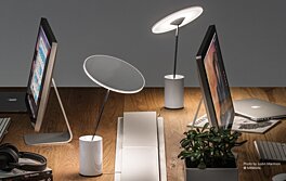 Designová lampička Artemide Sisifo 1732020A