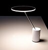 Designová lampička Artemide Sisifo 1732020A