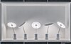 Designová lampička Artemide Sisifo 1732020A