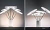 Designová lampička Artemide Sisifo 1732020A