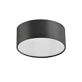 Přisazené LED svítidlo XROLL 4000K RX03NW MBK, IP40