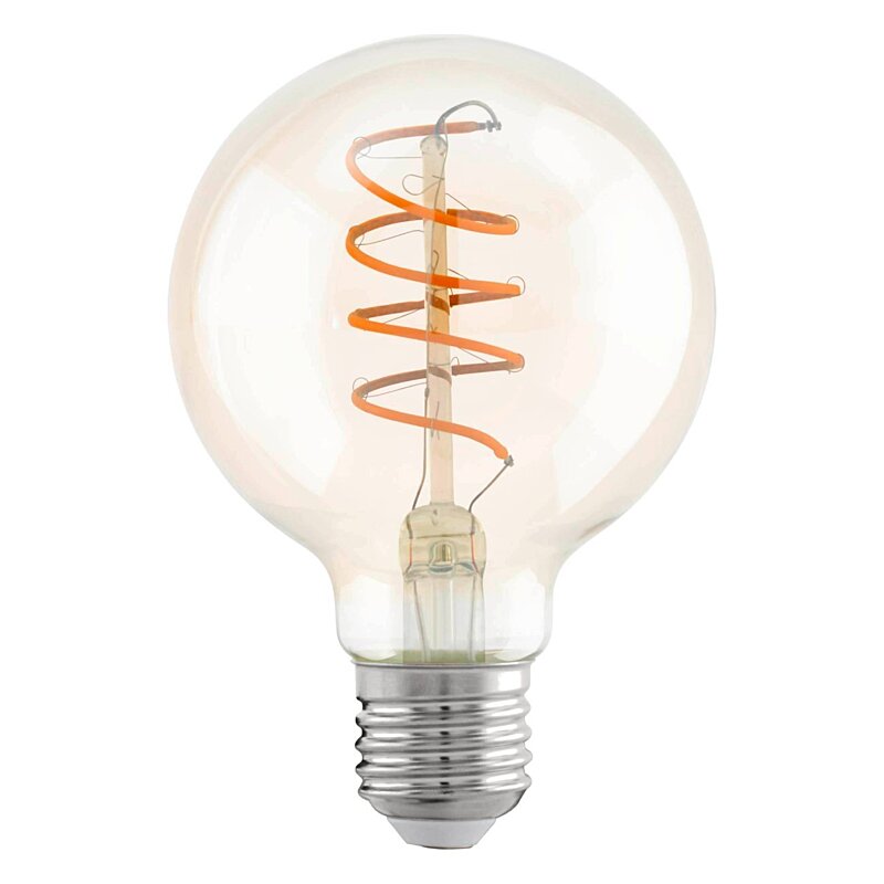 EGLO LED žárovka E27 4W 110075 2200K SPIRAL Eglo