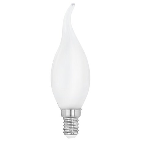 LED žárovka E14 4W 2700K 11603 Eglo opálové sklo