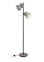 Stojací lampa 49722 BARNSTAPLE 1,58m