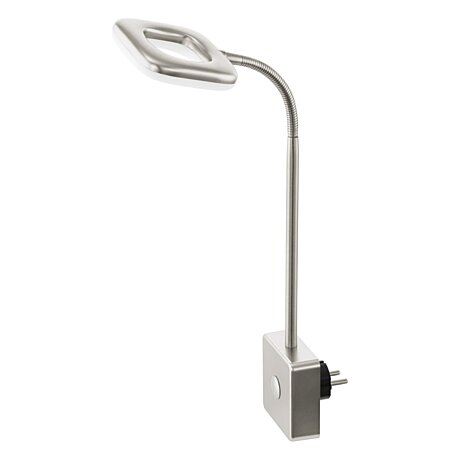 Nástěnné LED svítidlo do zásuvky LITAGO 97015 Eglo