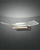 Italské LED světlo Fabas 3127-21-178 Bar satin nikl