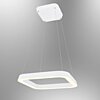 Závěsné LED svítidlo Ozcan 5612-1A white
