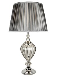 Stolní lampička Searchlight Greyson EU3721CL  68cm