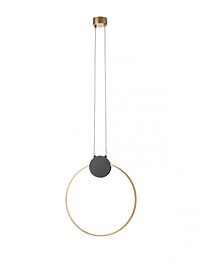 Závěsné LED svítidlo Atom 01-3106