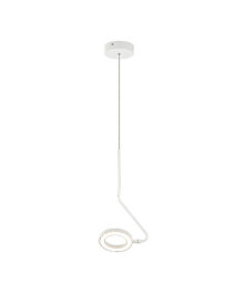 Chytré LED světlo 22044 Zambelis otočné bílozlaté