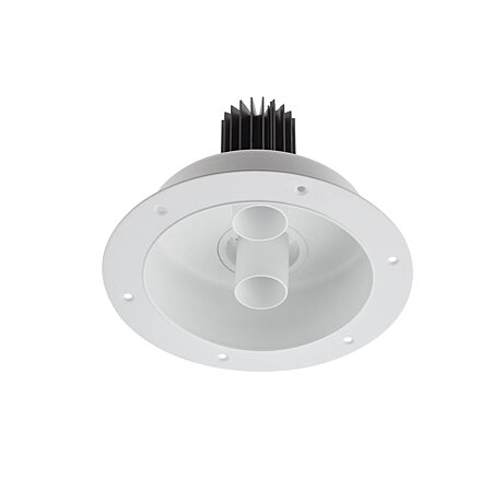 Zápustné LED svítidlo XDRILL 3000K DLT02WW MWH