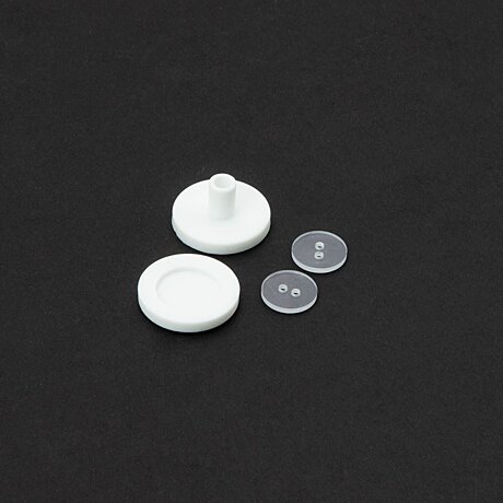 Koncovky MG25ECST Xmagis 25 round Arelux - set