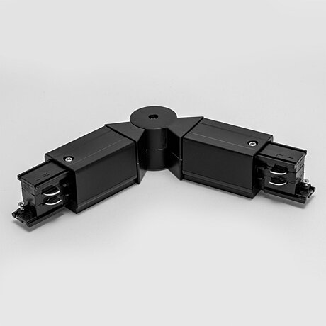 Flexibilní konektor TKN1019 BK pro propojení dvou lišt z řady TRACK N