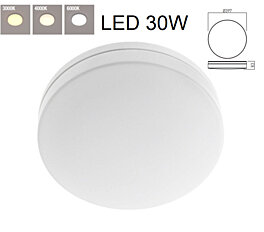 CCT LED světlo VR02CCT MW xvario Arelux IP44