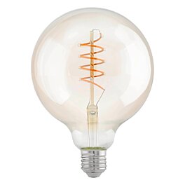 LED žárovka 110076 Eglo Spiral E27 4W 270lm