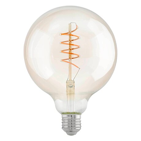 LED žárovka 110076 Eglo Spiral E27 4W 270lm