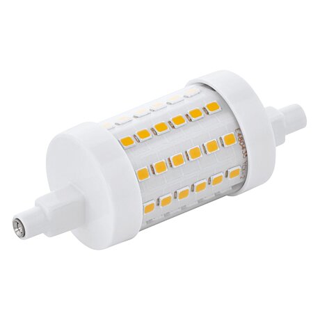 Stmívatelná LED žárovka 11832 R7S 78mm 8W 2700K 1055lm Eglo