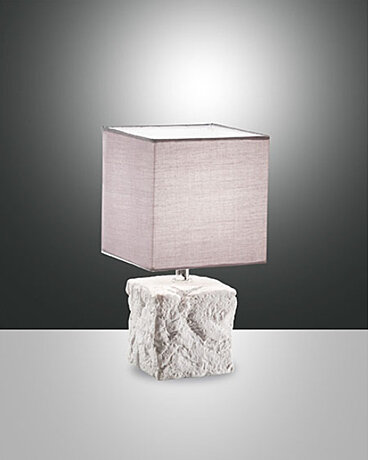 Italská stolní lampička 3612-30-102 ADDA Fabas